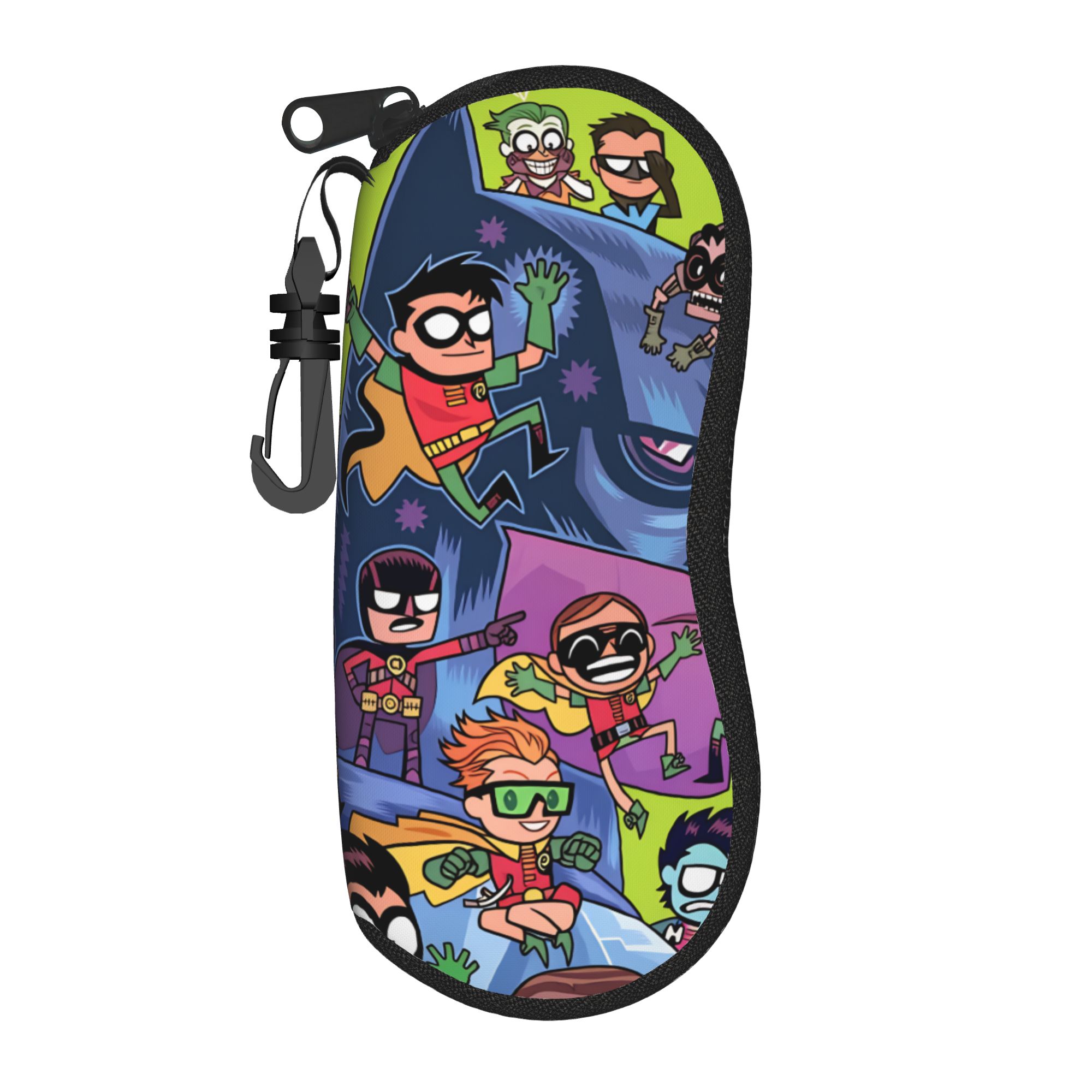 Men'S Accessories Go Outdoors - Teens Titans Go Brillenkokerhoes Heren Dames