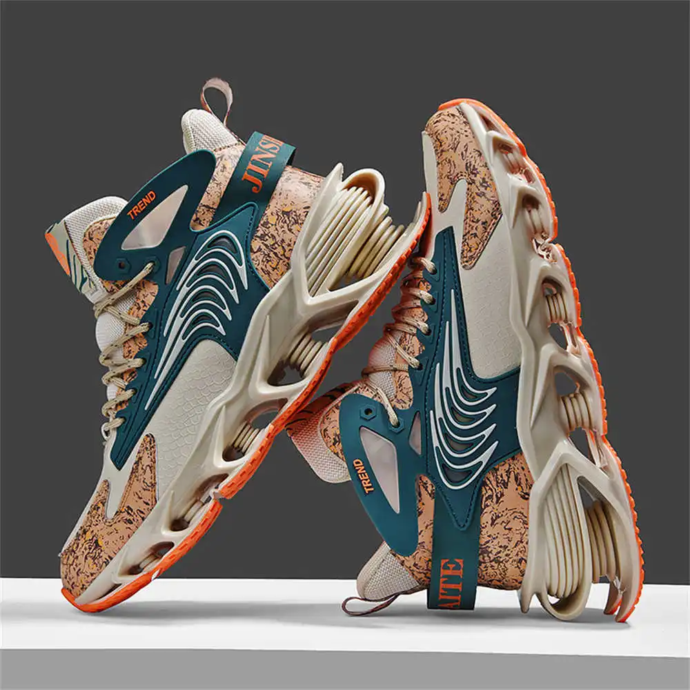 Men'S Accessories Types - Antislip Mid Kind Running Sneakers Casual