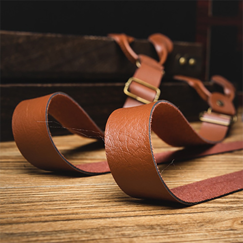 Men'S Accessories Types - Casual Y-Type Bretels voor Mannen Retro