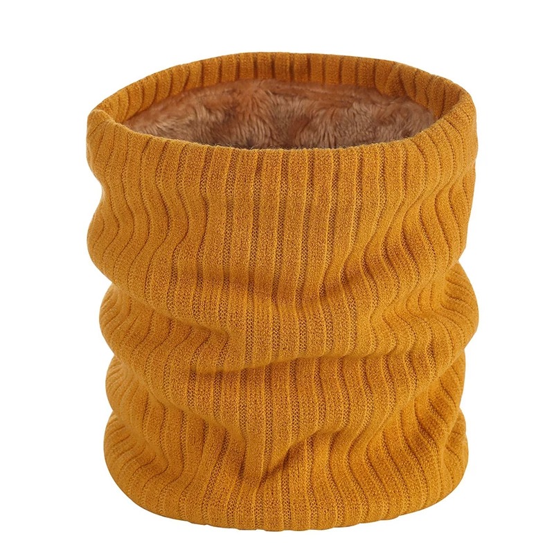 Men Accessories Pakistan - Winteraccessoires met fleecevoering voor Xizang Lama-gewaden