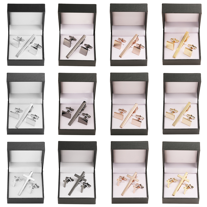 Men Accessories Drawing - Klassieke Heren Franse Shirts Manchetknopen Clip