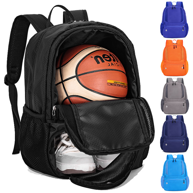 Men'S Accessories Types - Oxford-rugzak Waterbestendig basketbal Sport Outdoor Training