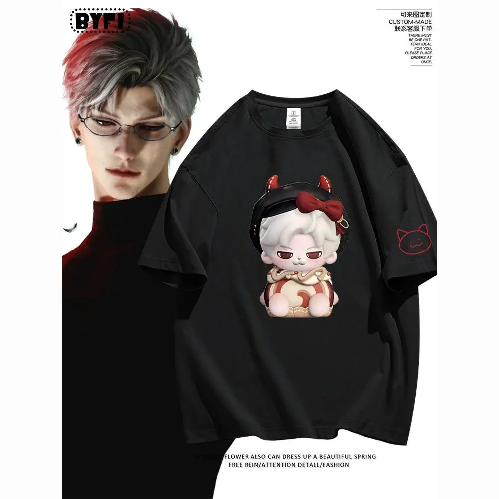 Men'S Accessories Fashion - Love and Deepspace Sylus T-shirt met