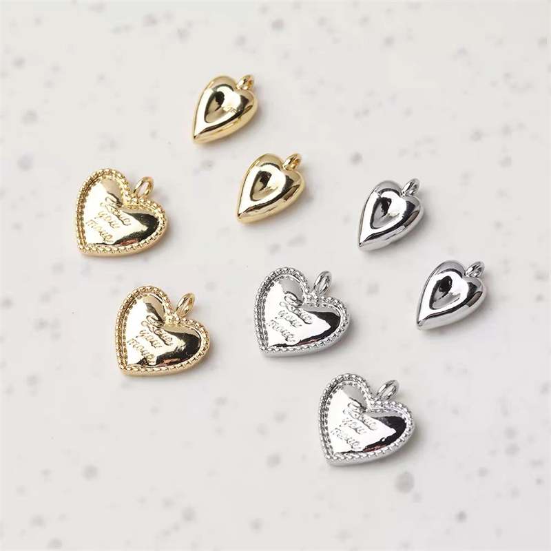 Men Accessories Locket - Min. bestelling 30 stks/partij kleurenprint cartoon