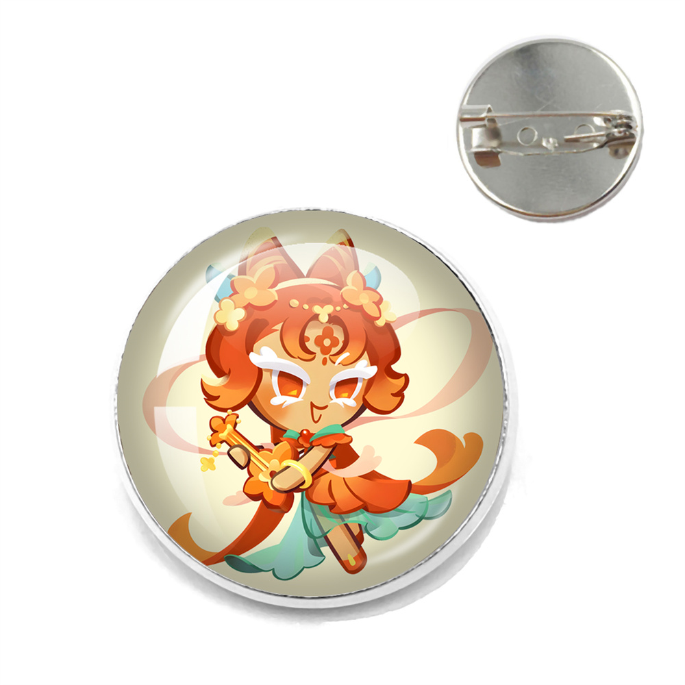 Game Cookie Run Kingdom Badge  - Men'S Accessories Types recensie en prijs