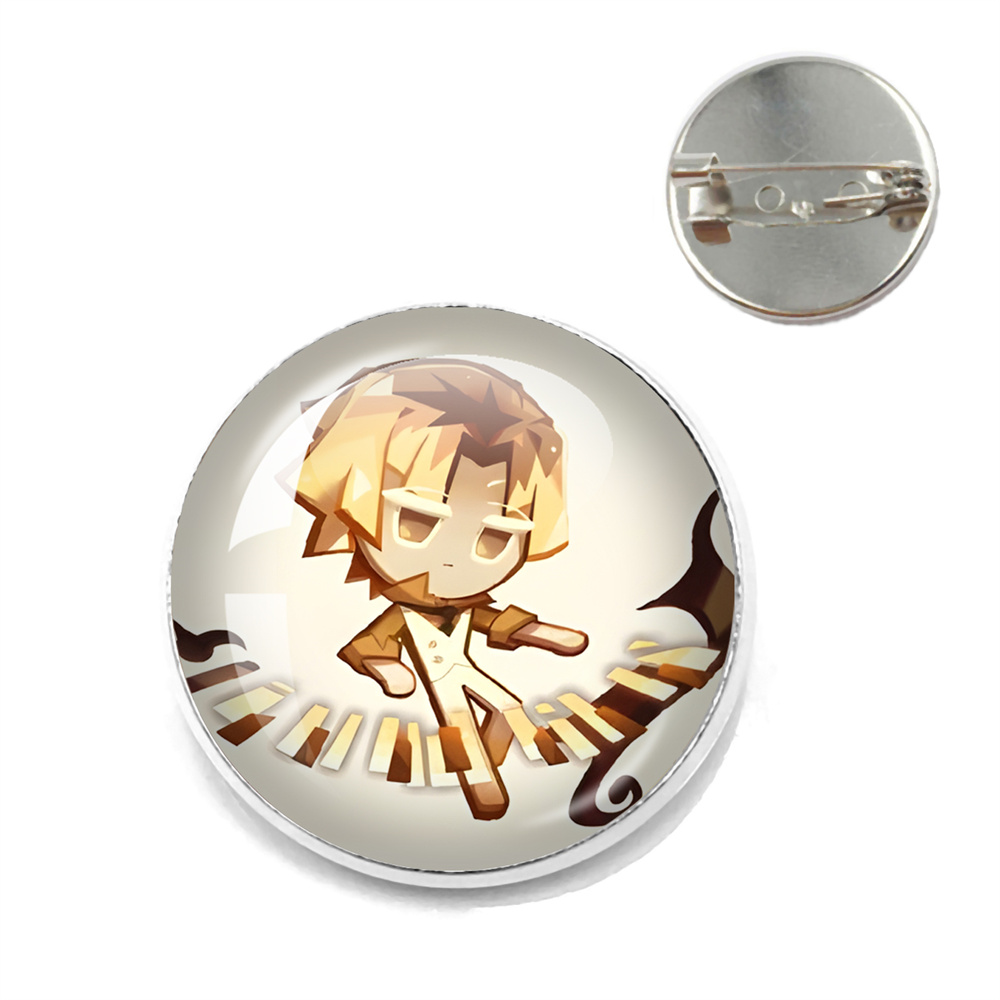 Game Cookie Run Kingdom Badge  - Men'S Accessories Types recensie en prijs
