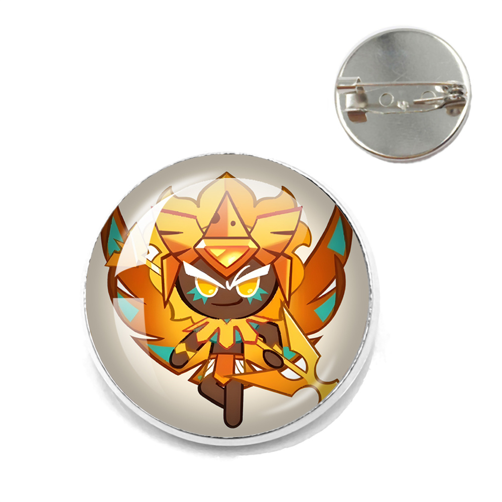 Game Cookie Run Kingdom Badge  - Men'S Accessories Types recensie en prijs