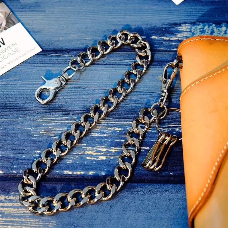 Harajuku-stijl streetwear hiph - Men'S Accessories For Jeans recensie en prijs