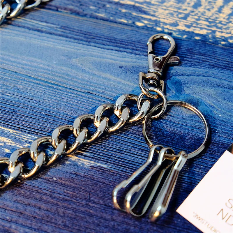 Harajuku-stijl streetwear hiph - Men'S Accessories For Jeans recensie en prijs
