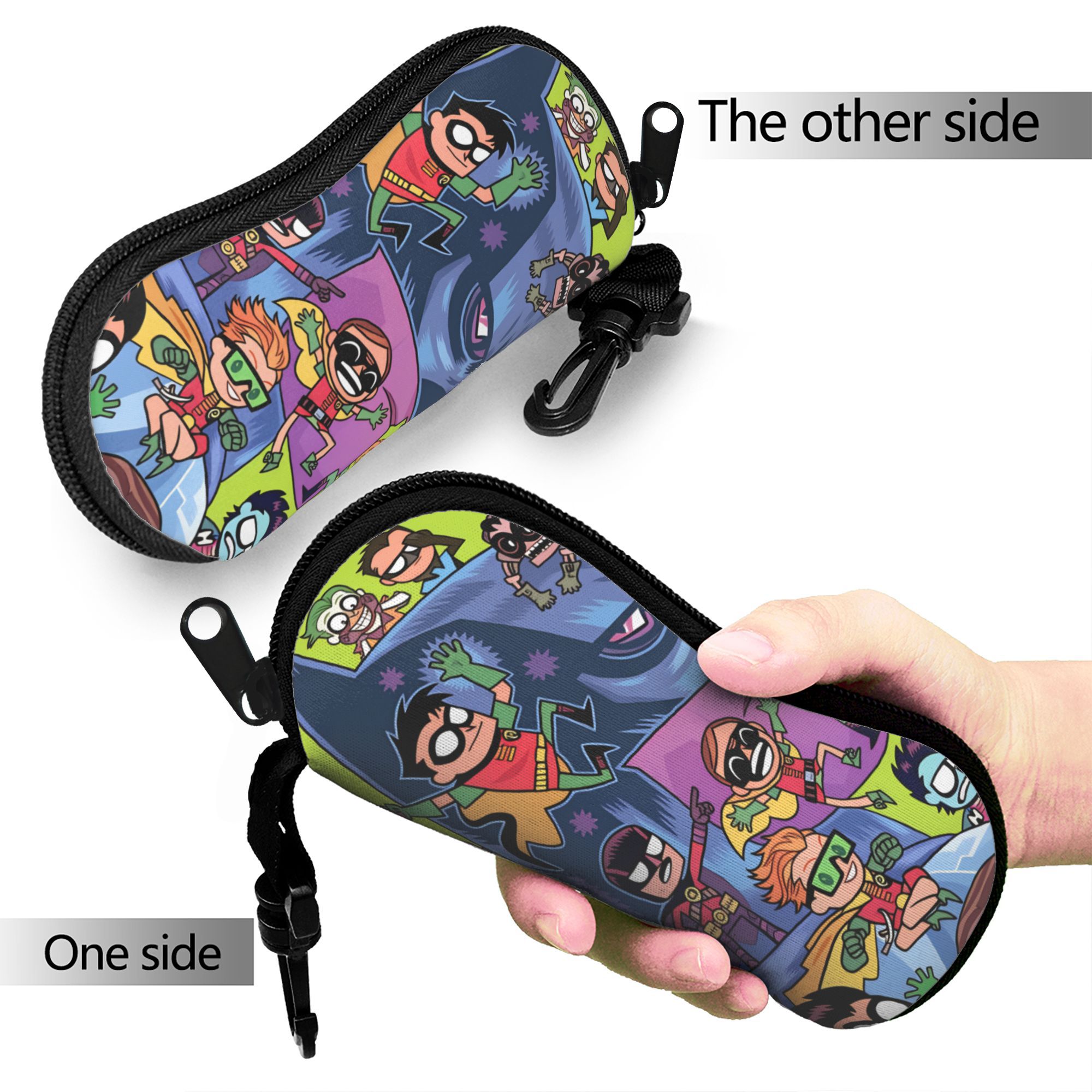 Teens Titans Go Brillenkokerho - Men'S Accessories Go Outdoors recensie en prijs
