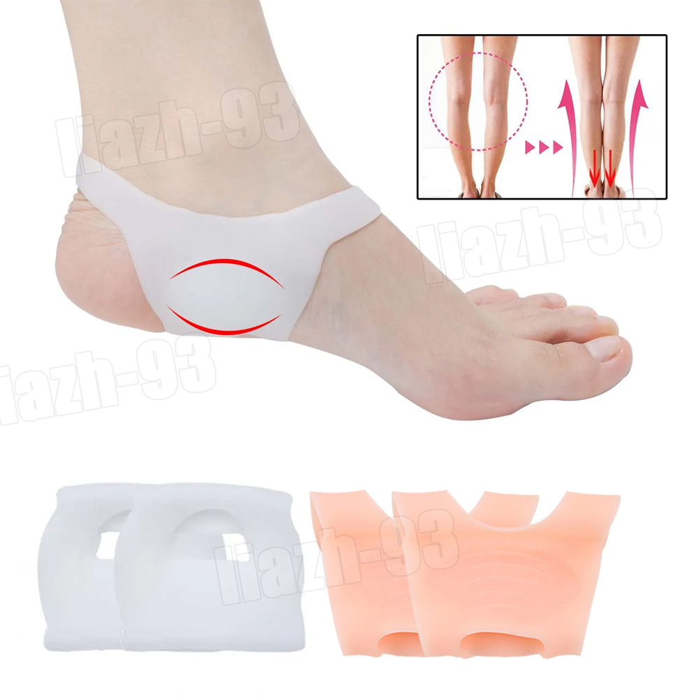 1 paar O-type Voet Corrector I - Men'S Accessories Types recensie en prijs