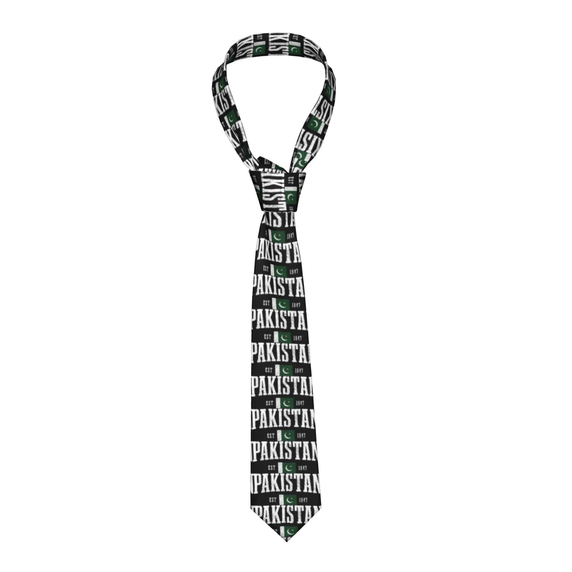 Herenstropdas Pakistan Pakista - Men Accessories Pakistan recensie en prijs