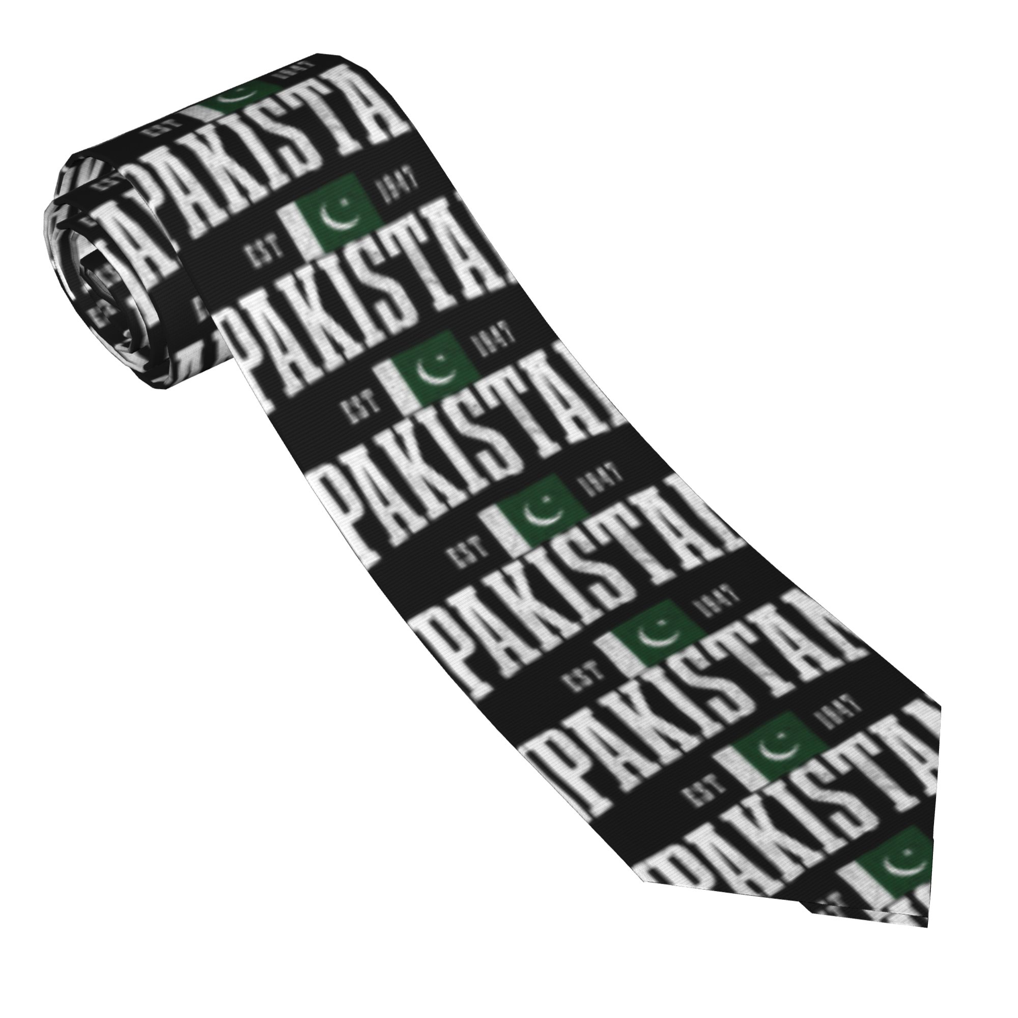 Herenstropdas Pakistan Pakista - Men Accessories Pakistan recensie en prijs