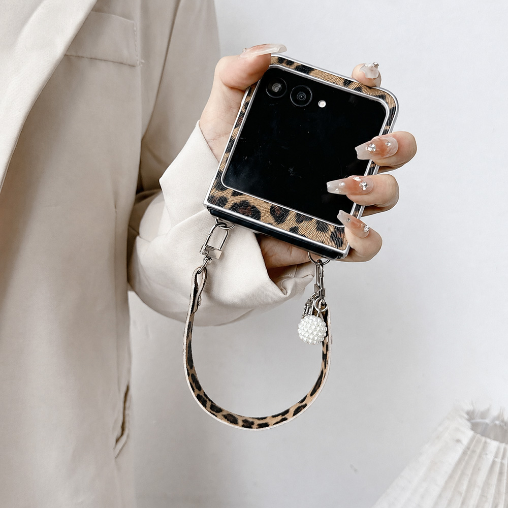 Luipaardprint Opvouwbare Flip  - Men'S Accessories Fashion recensie en prijs