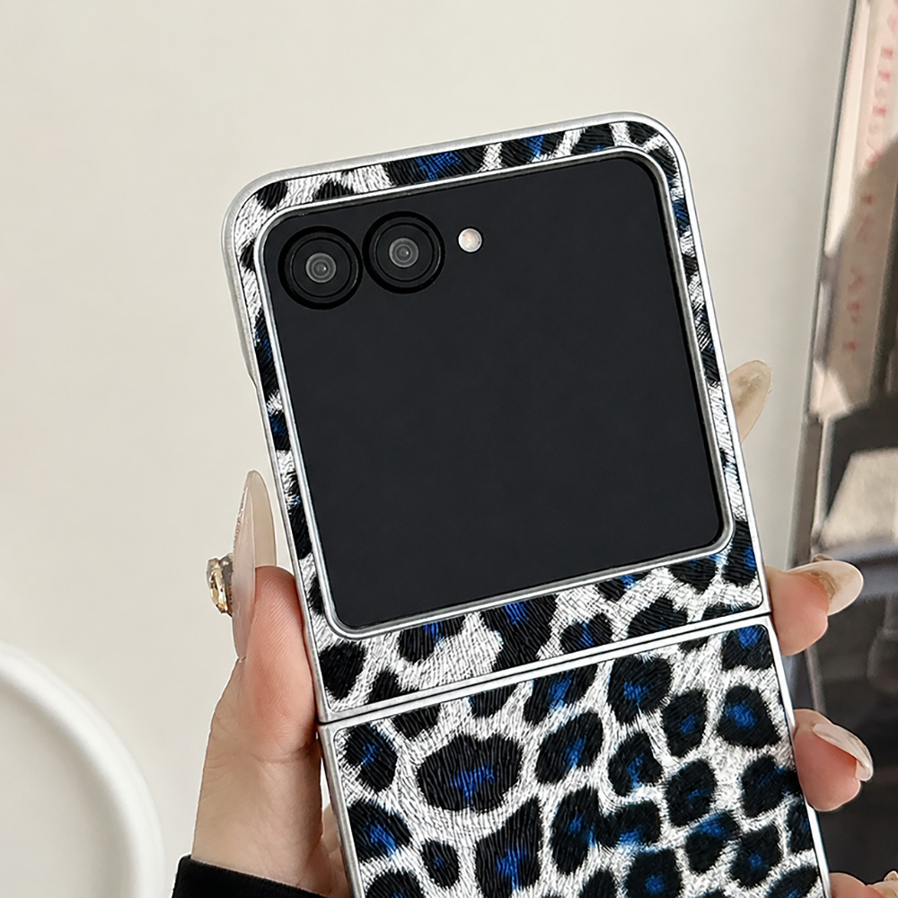 Luipaardprint Opvouwbare Flip  - Men'S Accessories Fashion recensie en prijs