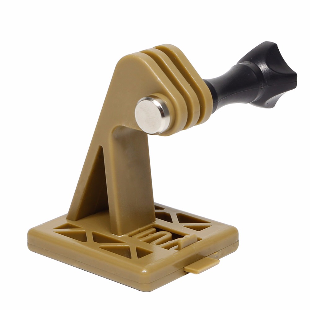 Tactische Helm Adapter GoPro H - Men'S Accessories Go Outdoors recensie en prijs