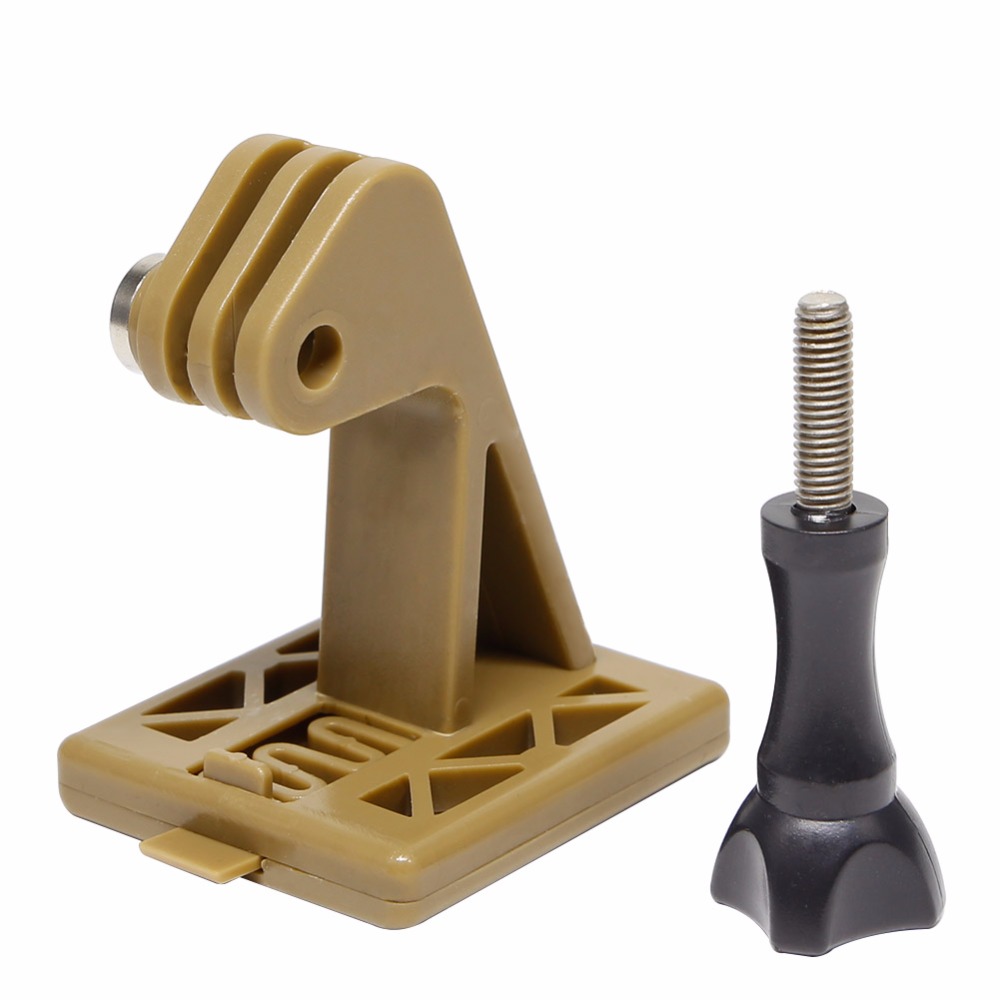 Tactische Helm Adapter GoPro H - Men'S Accessories Go Outdoors recensie en prijs