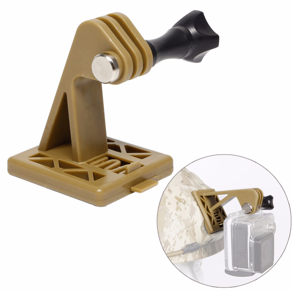 Tactische Helm Adapter GoPro H - Men'S Accessories Go Outdoors recensie en prijs