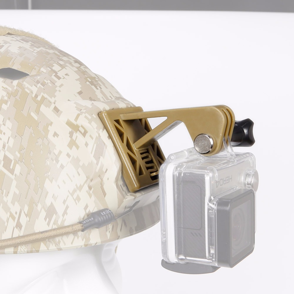 Tactische Helm Adapter GoPro H - Men'S Accessories Go Outdoors recensie en prijs