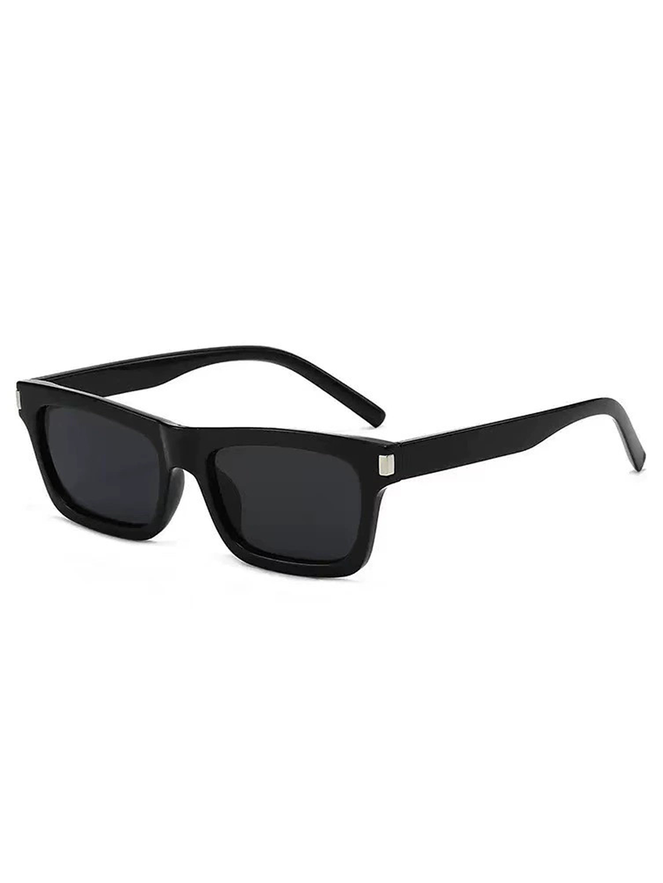 Modieuze herenbril met rechtho - Men'S Accessories Go Outdoors recensie en prijs