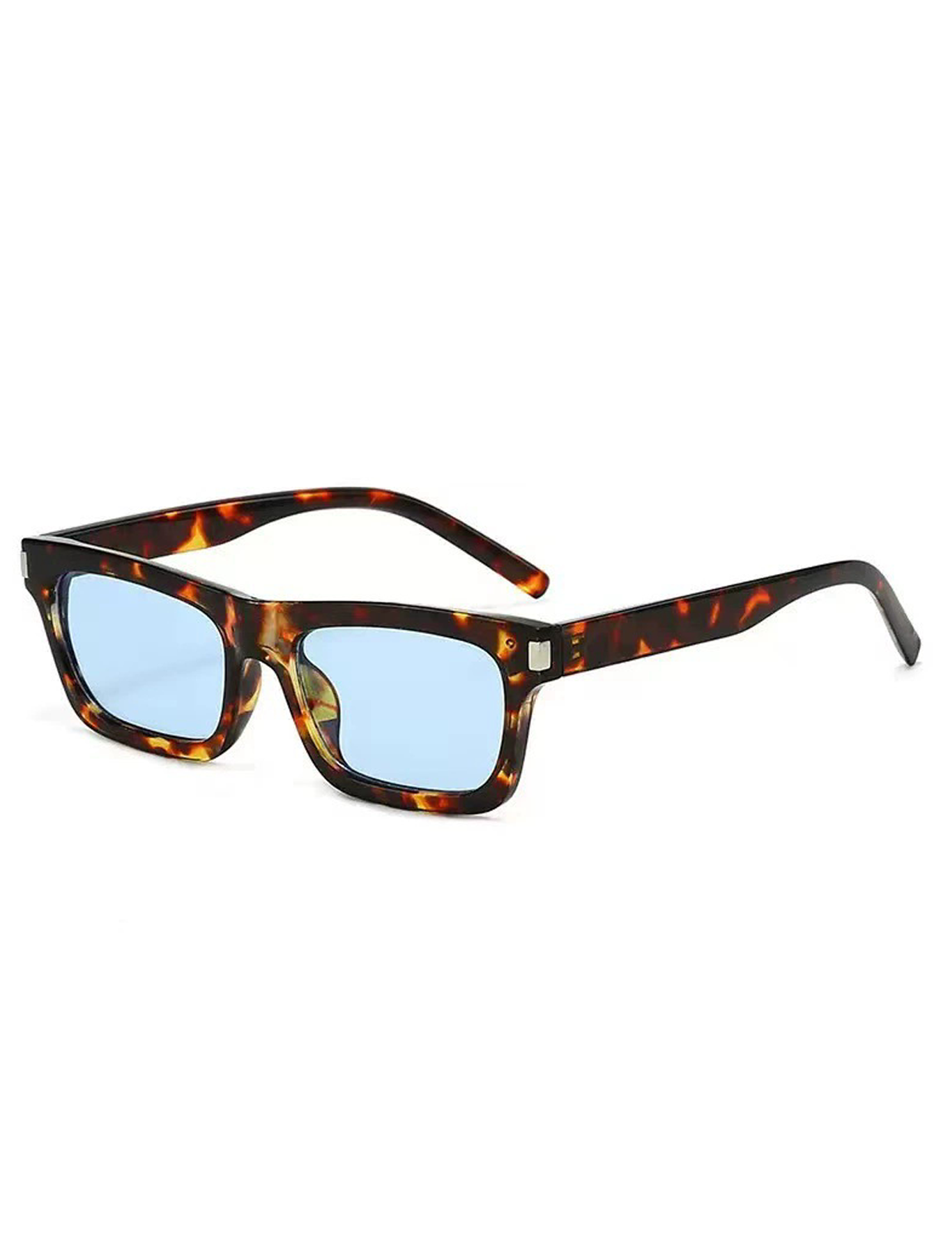 Modieuze herenbril met rechtho - Men'S Accessories Go Outdoors recensie en prijs