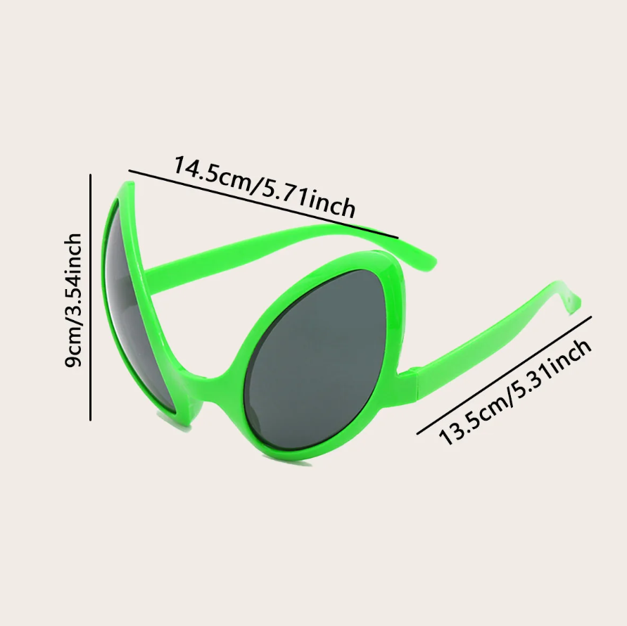 Groene Alien Martian Eigenzinn - Men'S Accessories Fashion recensie en prijs
