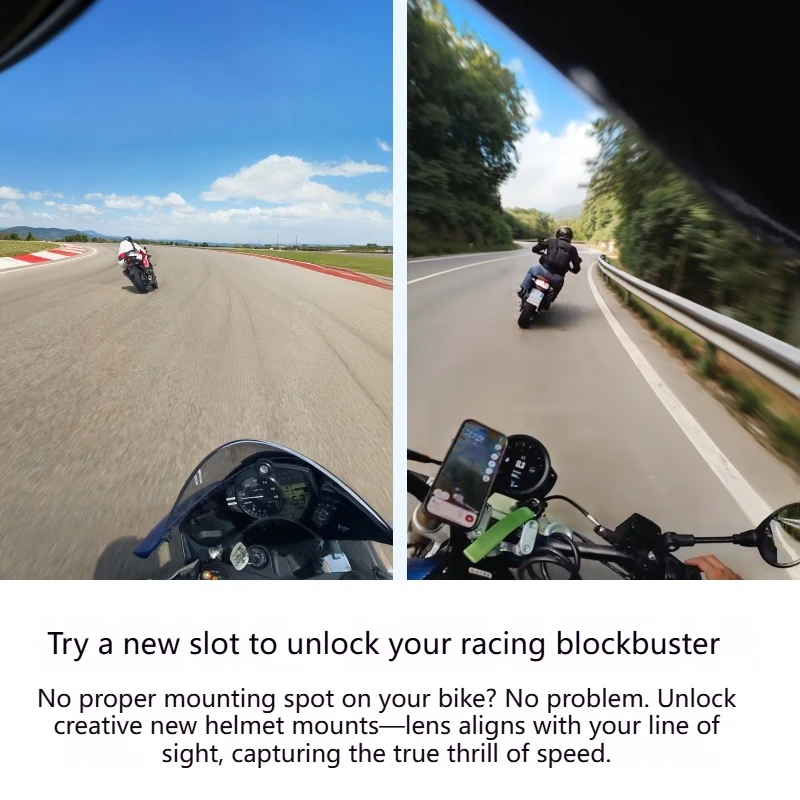 Insta360 GO 3 / GO 3S Helm Bin - Men'S Accessories Go Outdoors recensie en prijs