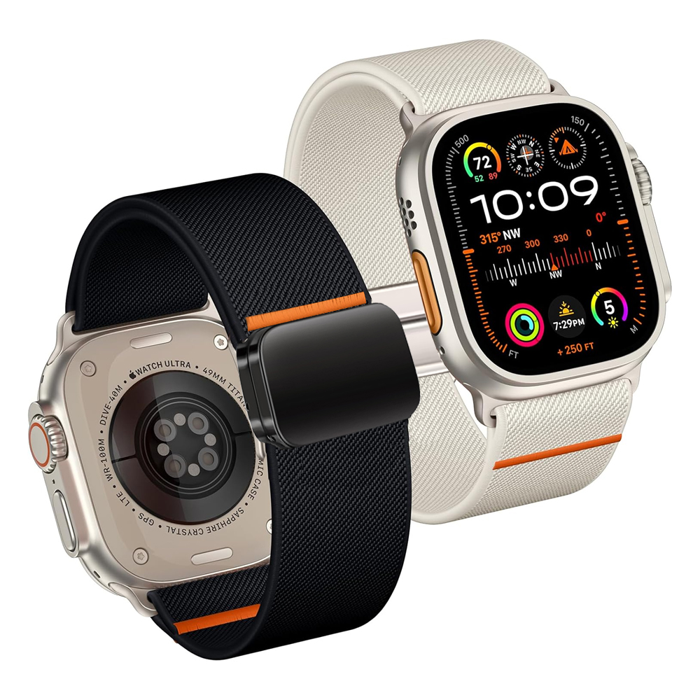 Elastische lus nylon band voor - Men Accessories Website recensie en prijs