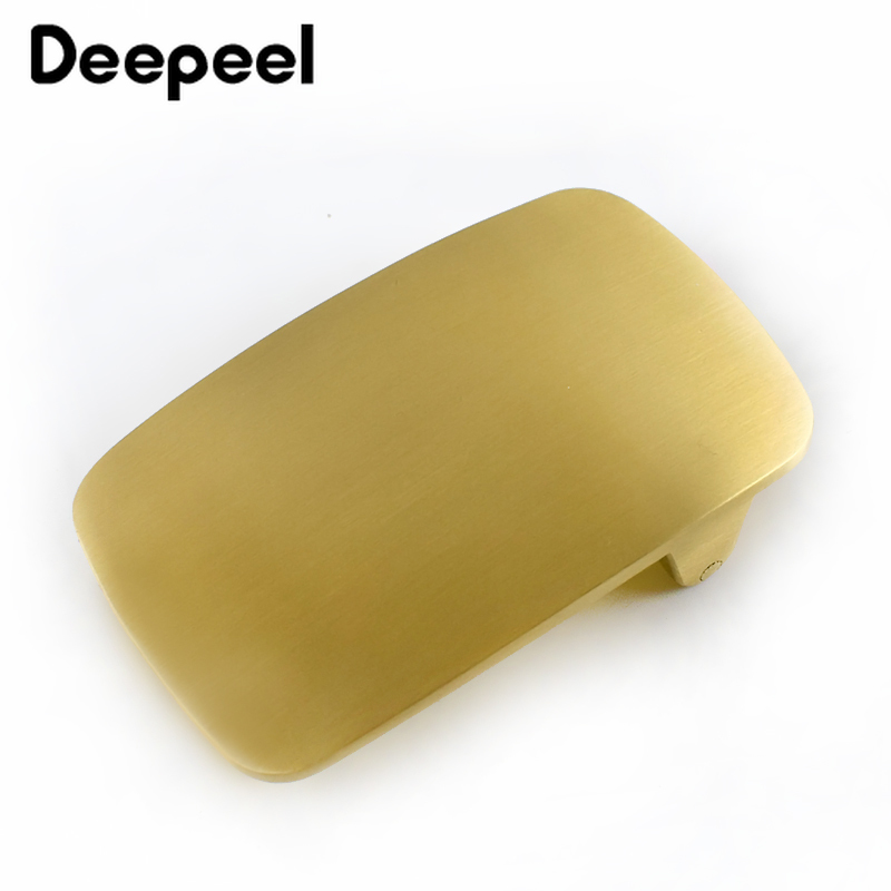 Deepeel 40Mm Breed Messing Rie - Men'S Accessories For Jeans recensie en prijs