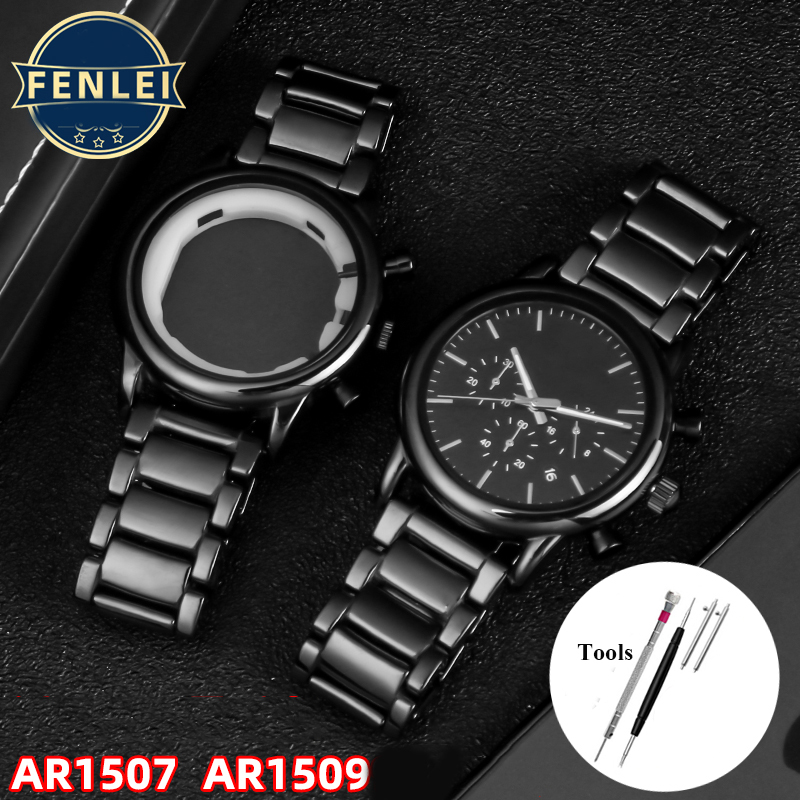 Hoge Kwaliteit Keramische Band - Men'S Accessories Armani recensie en prijs