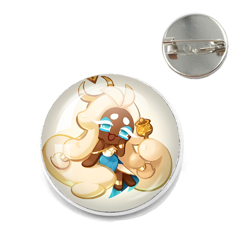 Game Cookie Run Kingdom Badge  - Men'S Accessories Types recensie en prijs