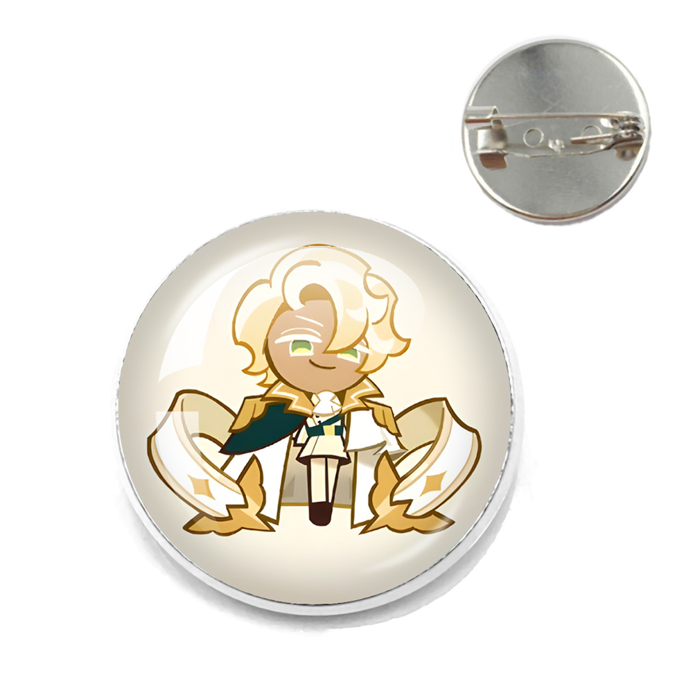 Game Cookie Run Kingdom Badge  - Men'S Accessories Types recensie en prijs