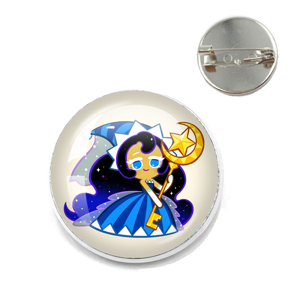 Game Cookie Run Kingdom Badge  - Men'S Accessories Types recensie en prijs