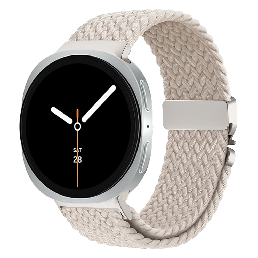 Gevlochten voor Galaxy Watch 8 - Men Accessories Website recensie en prijs