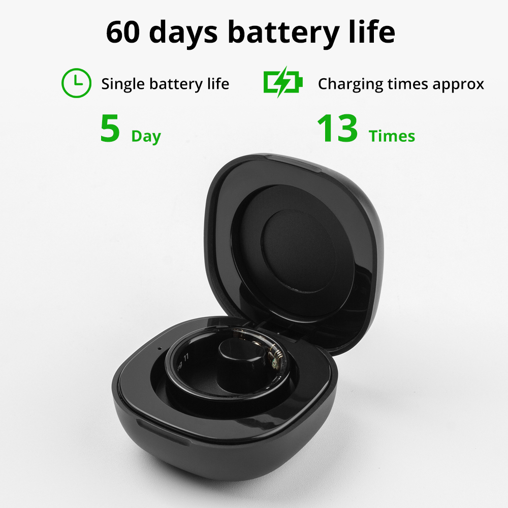 2024 COLMI R09 slimme ring voo - Men Accessories Jewellery recensie en prijs