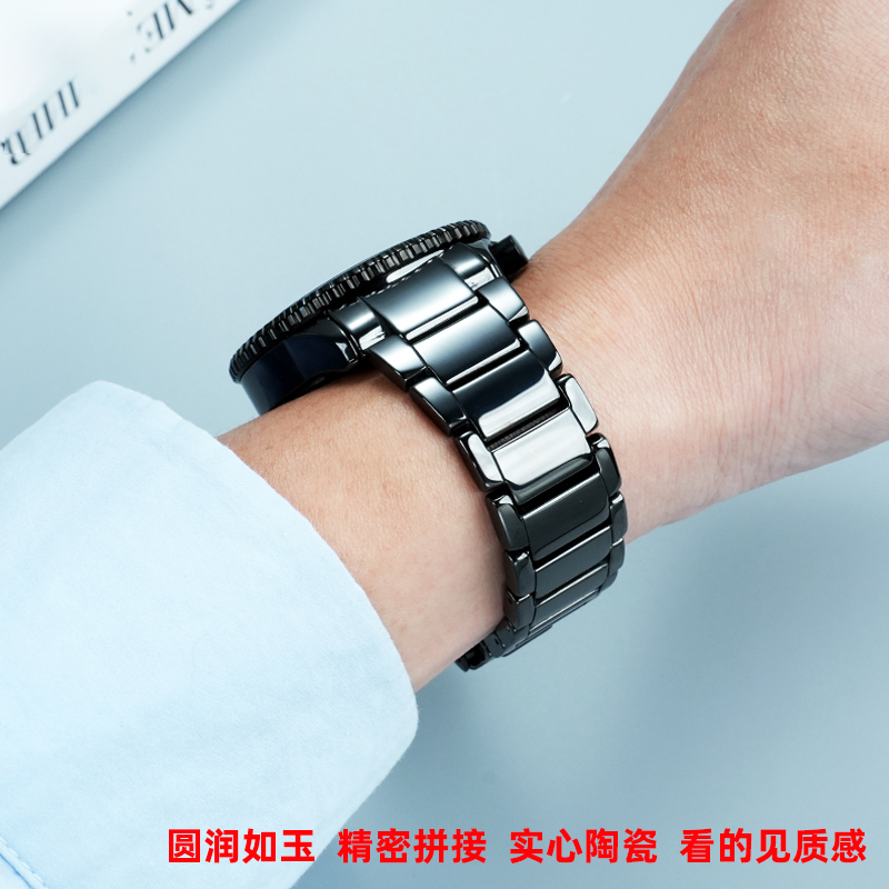 Keramische Horlogeband + case  - Men'S Accessories Armani recensie en prijs
