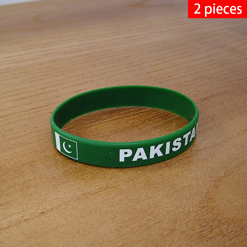2 Stuks Pakistan Nationale Vla - Men Accessories Pakistan recensie en prijs