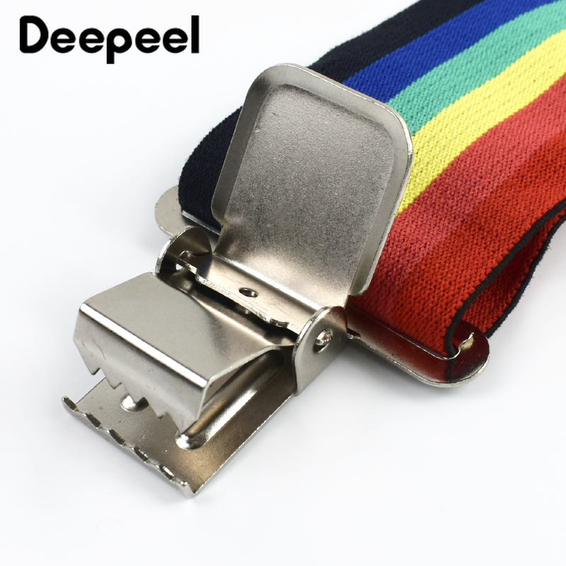 1Pc 5cm Brede Regenboog heren  - Men'S Accessories Types recensie en prijs