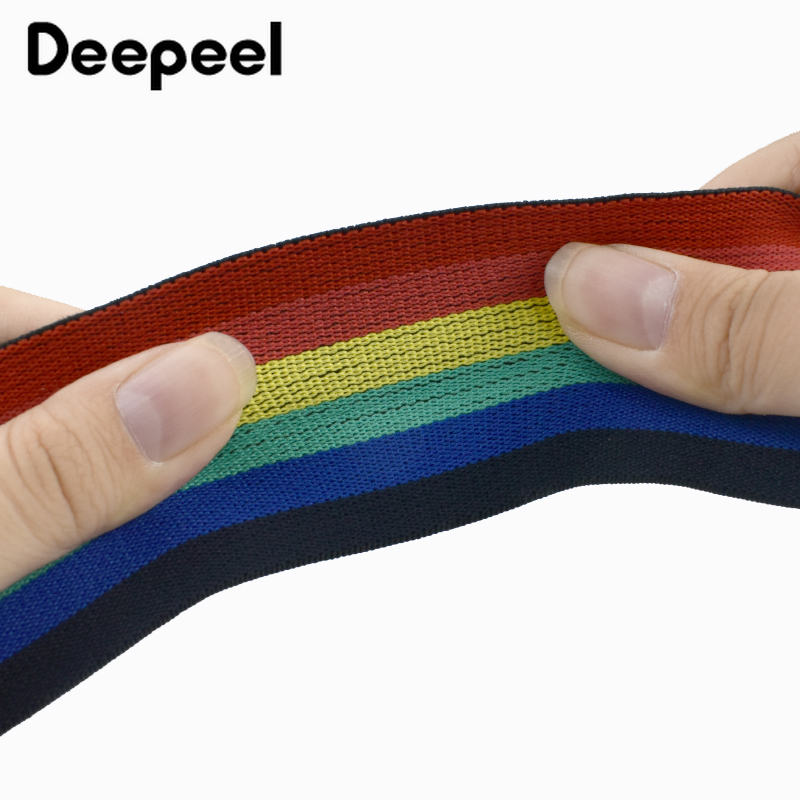 1Pc 5cm Brede Regenboog heren  - Men'S Accessories Types recensie en prijs