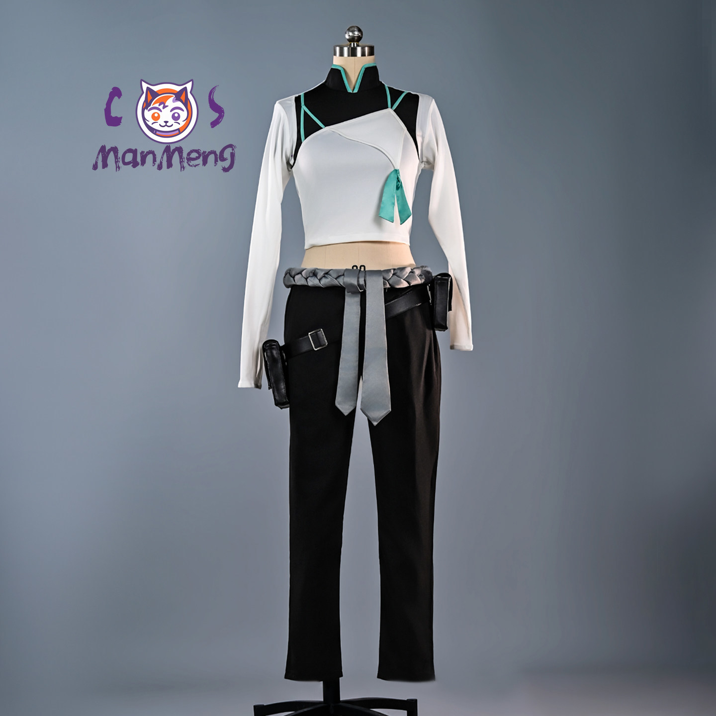 Game VALORANT Anime Sage Cospl - Men Accessories Set recensie en prijs