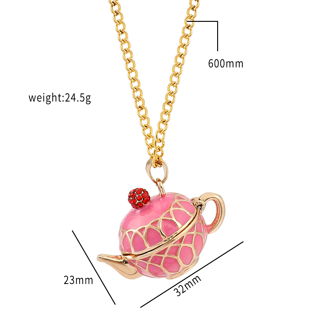 Creatieve Vintage Theepot Meda - Men Accessories Locket recensie en prijs