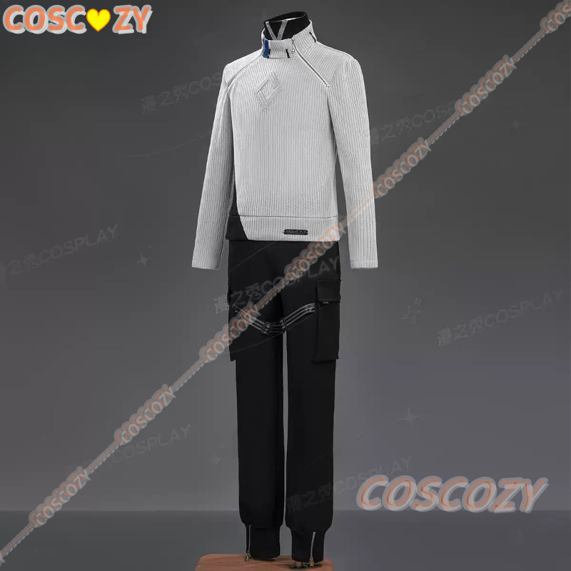 Endministrator A B Cosplay Kos - Men Accessories Set recensie en prijs