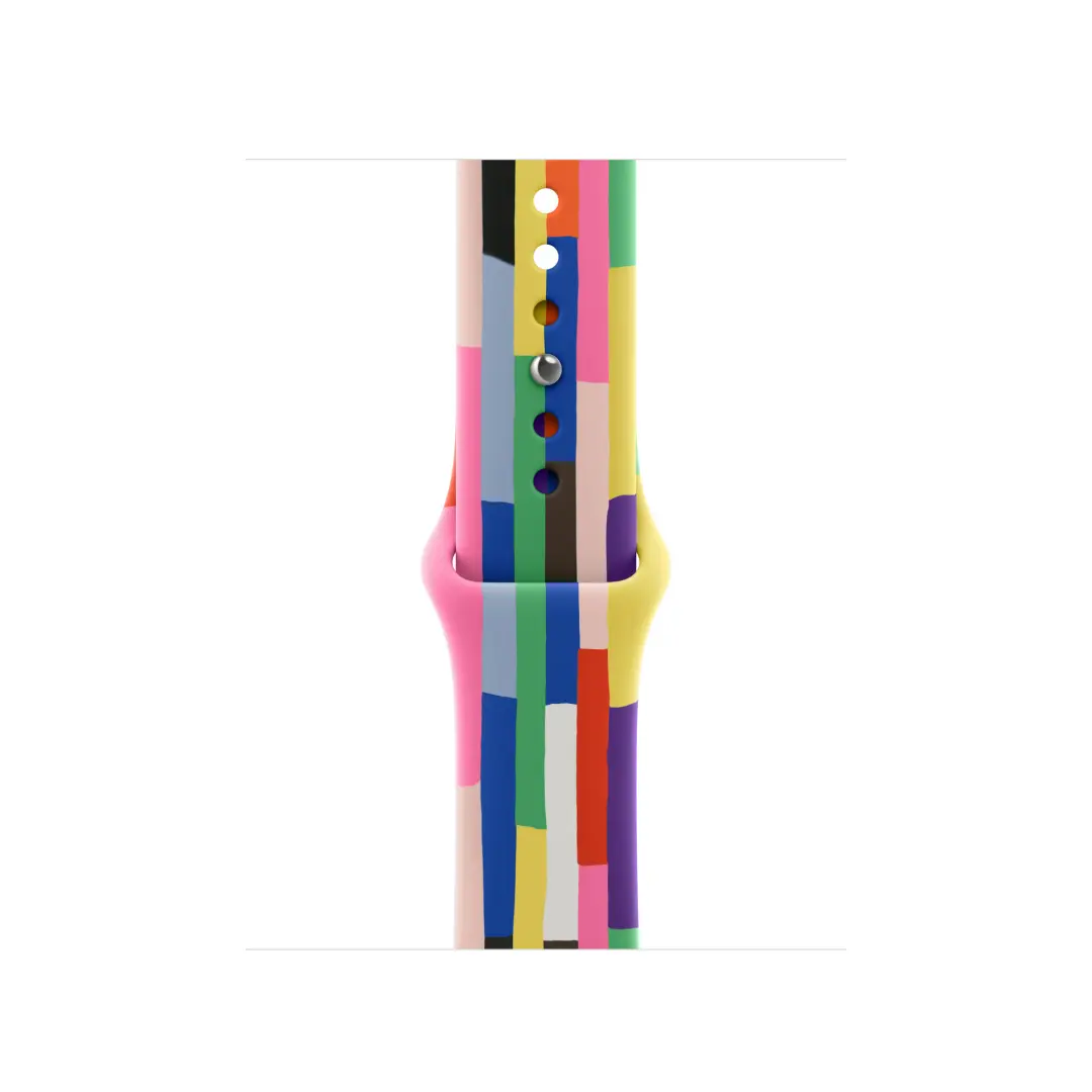 Siliconen band voor Apple Horl - Men Accessories Website recensie en prijs