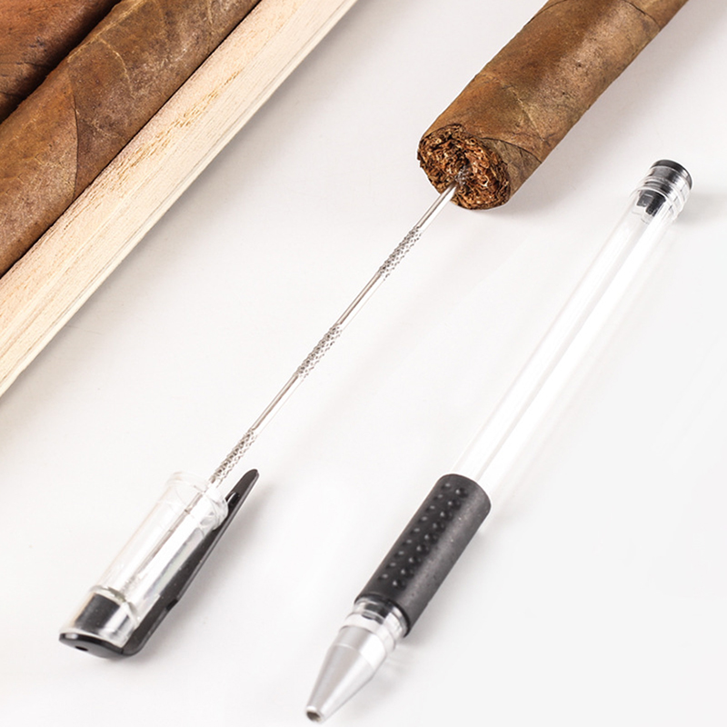 Premium roestvrijstalen sigare - Men Accessories Drawing recensie en prijs