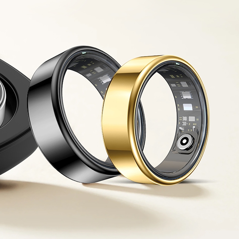 Slimme Ring Hartslag Bloeddruk - Men Accessories Jewellery recensie en prijs
