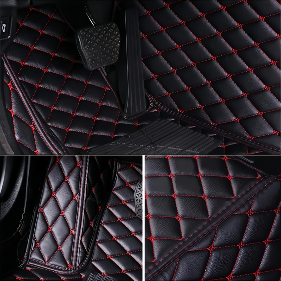 Op maat gemaakte autovloermatt - Men Accessories Bd recensie en prijs