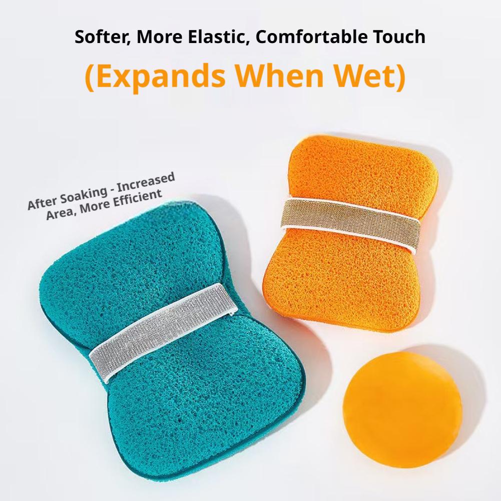 Badspons Zeepzakje Zachte Exfo - Men'S Accessories Types recensie en prijs