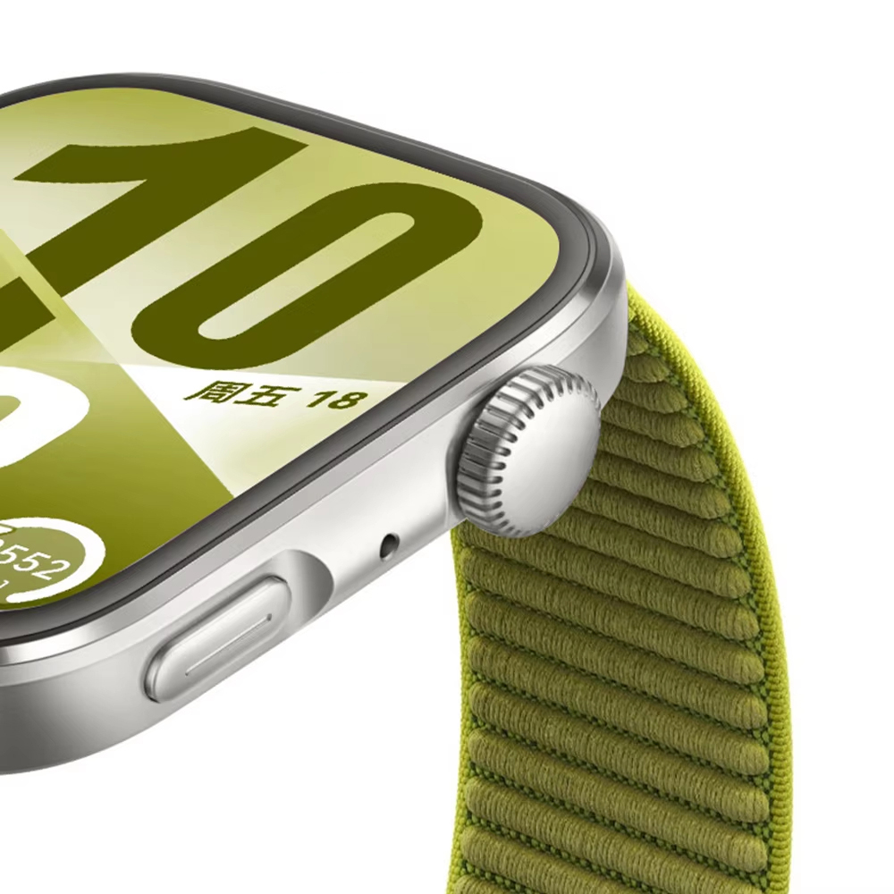 Nylon band voor Huawei Watch F - Men Accessories Website recensie en prijs