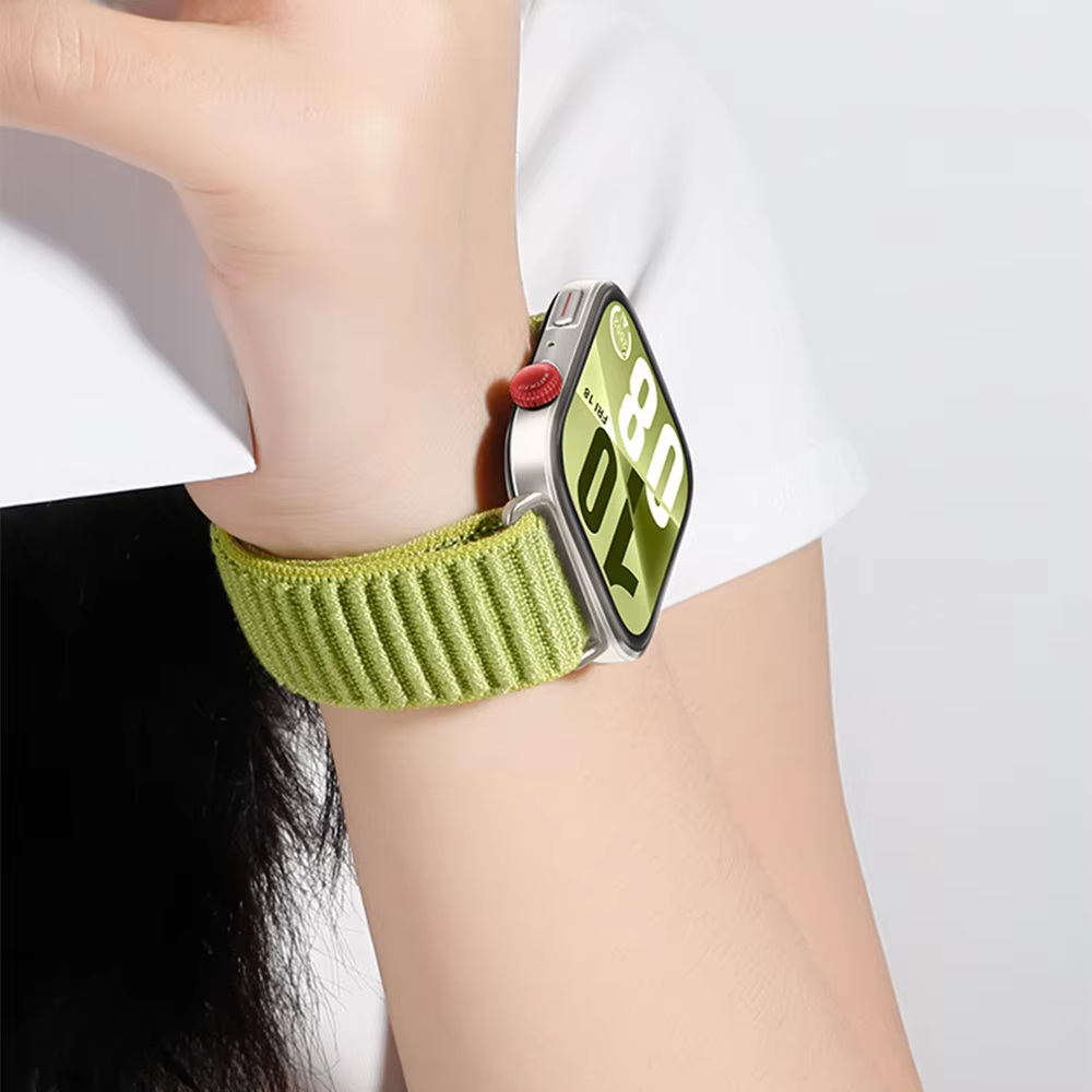 Nylon band voor Huawei Watch F - Men Accessories Website recensie en prijs
