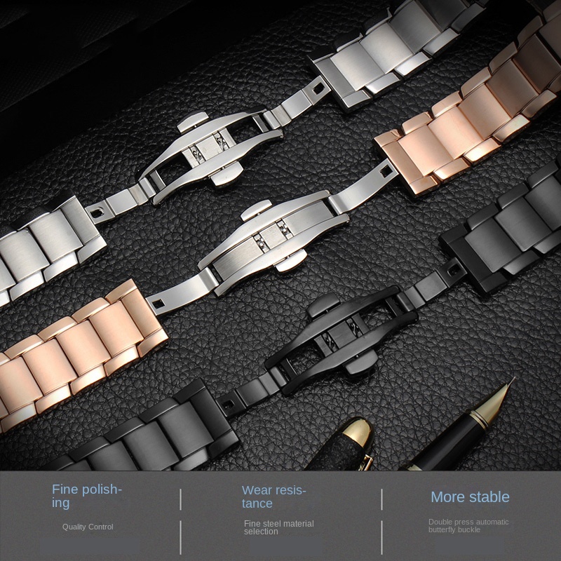 22 mm armband voor Armani AR24 - Men'S Accessories Armani recensie en prijs